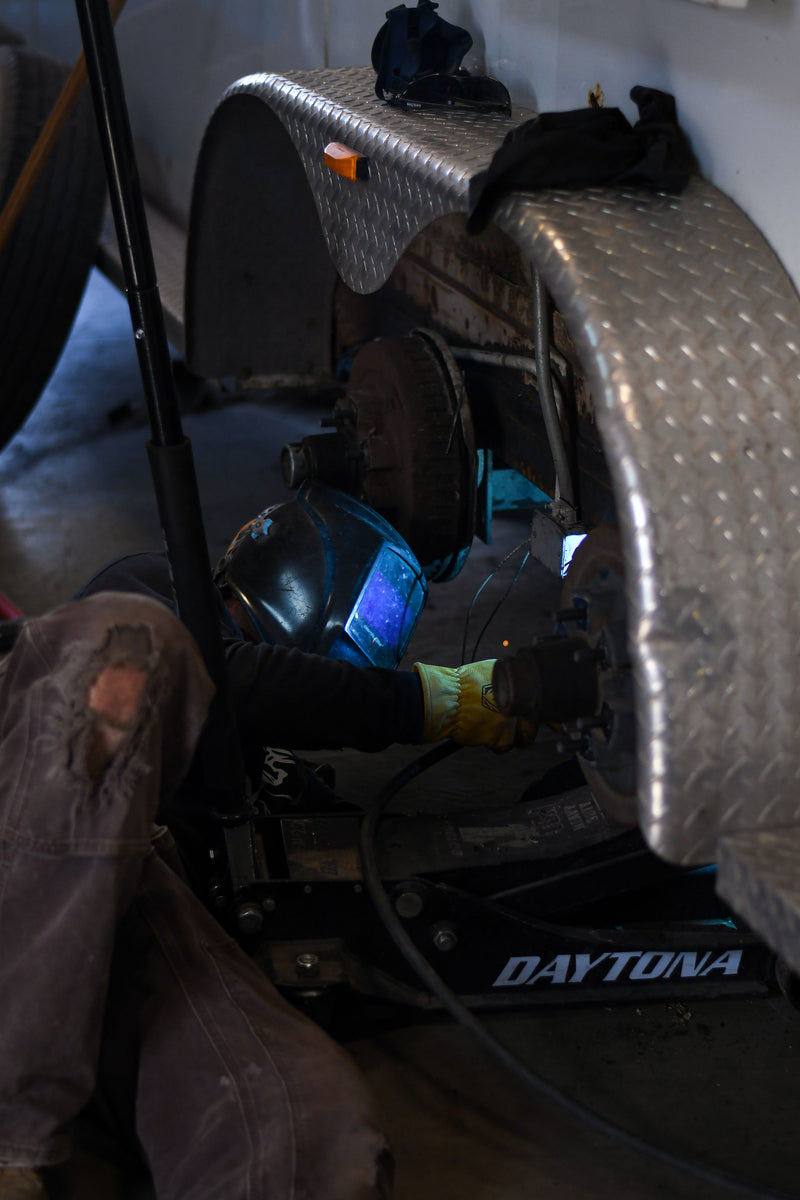 Horse Trailer Repairs and Services! FAQ Frontier Trailers & Roping Supply