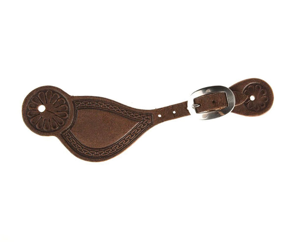 Martin Roughout Tombstone Spur Strap
