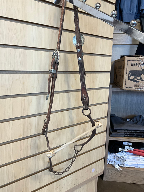 Used Headstall #7 (SOLD AS SET)
