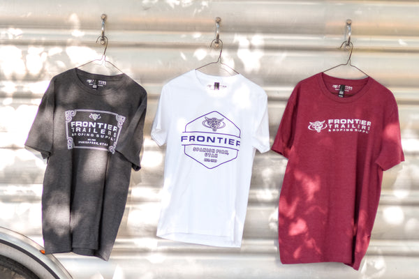 Frontier Trailer T-Shirt