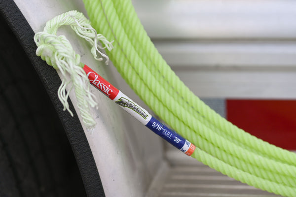 Classic Ropes Zoom Kid Rope 30'