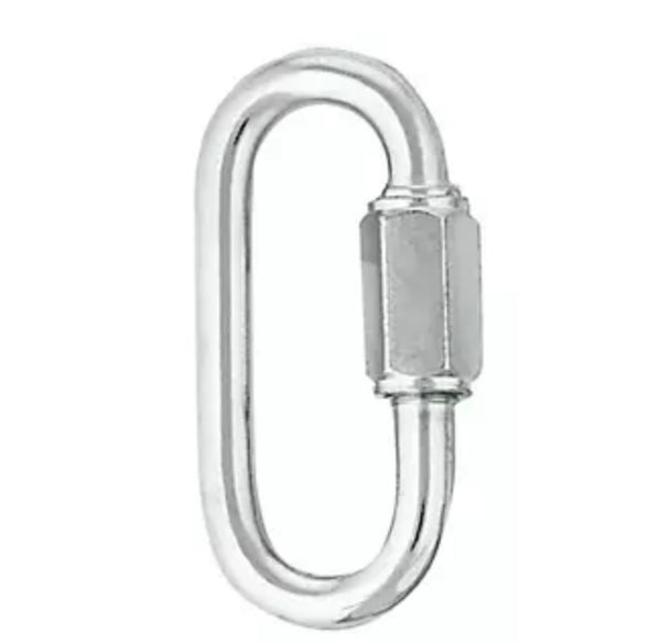 Weaver Leather 1/4” Stainless Steel Quick Link