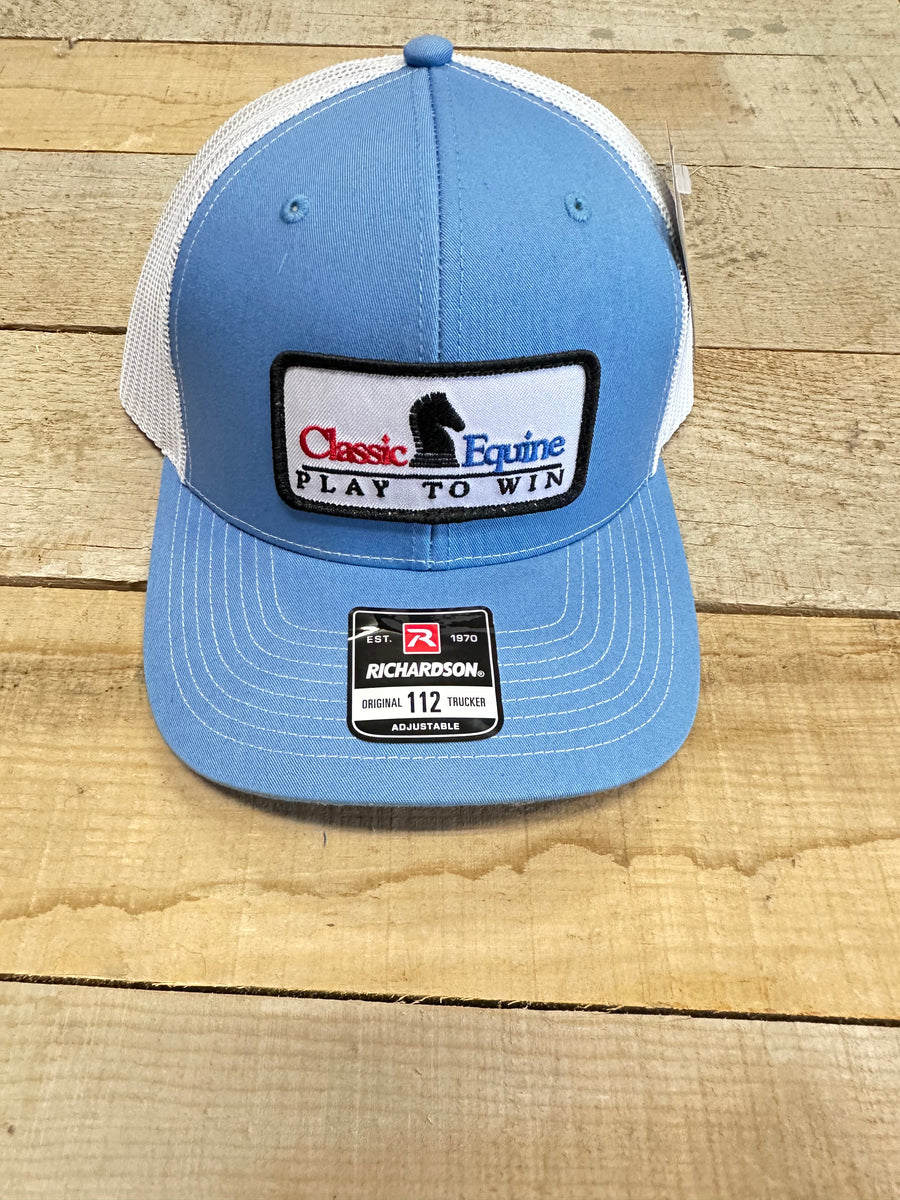 Classic Equine Hat – Frontier Trailers & Roping Supply