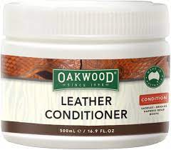 Libman Oakwood Leather Conditioner
