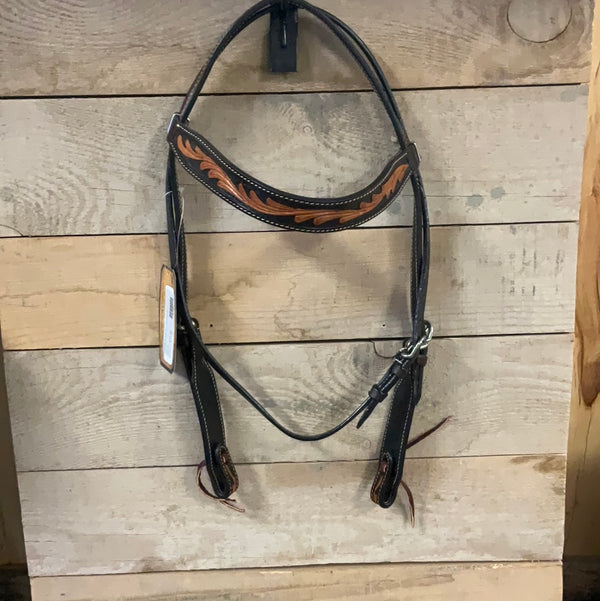 Professional Choice Reptile Browband Headstall