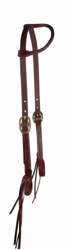 Professional Choice Ranch 5/8” Quick Change Headstall