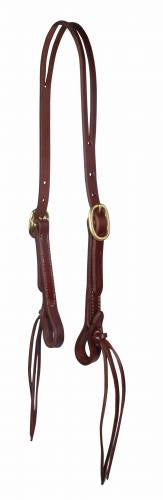 Professional Choice Ranch Quick Change Slit Ear Headstall