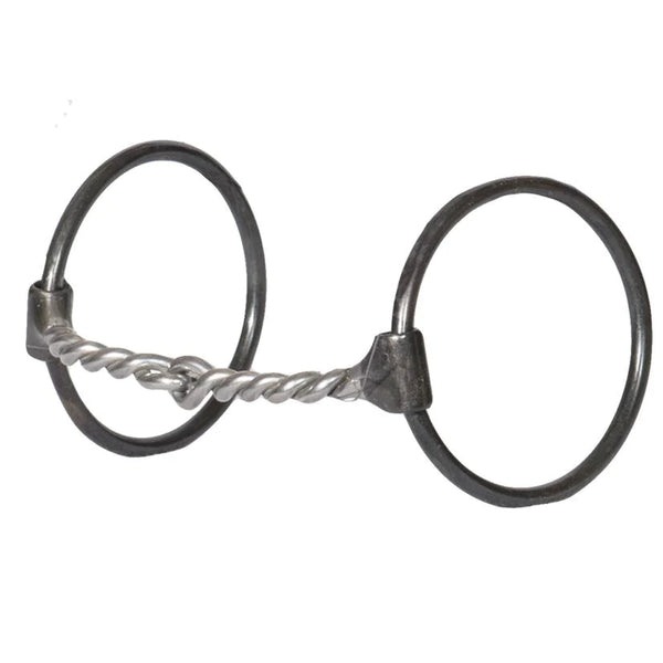 Dutton 2 Piece Twisted Mouth Loose Ring