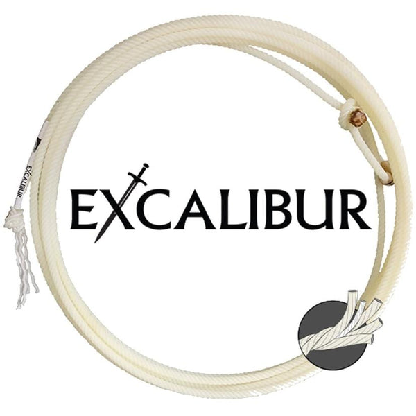 Fast Back Excalibur Head Rope
