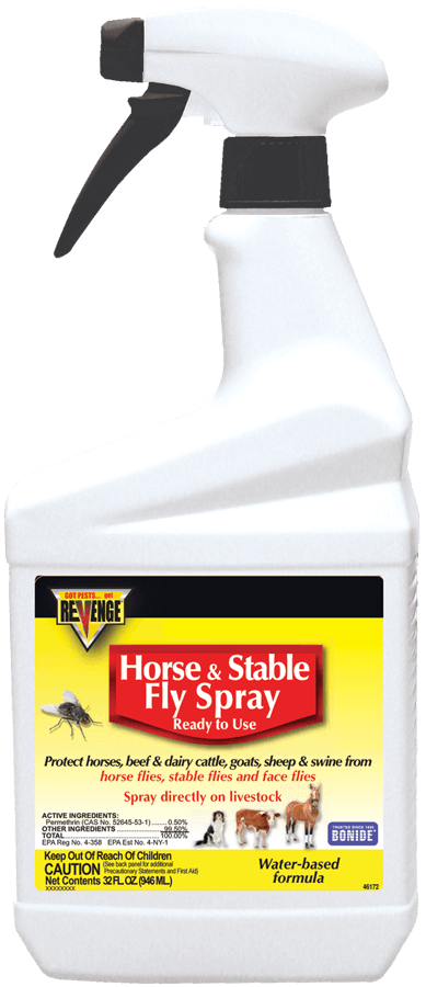 Revenge Horse and Stable Fly Spray
