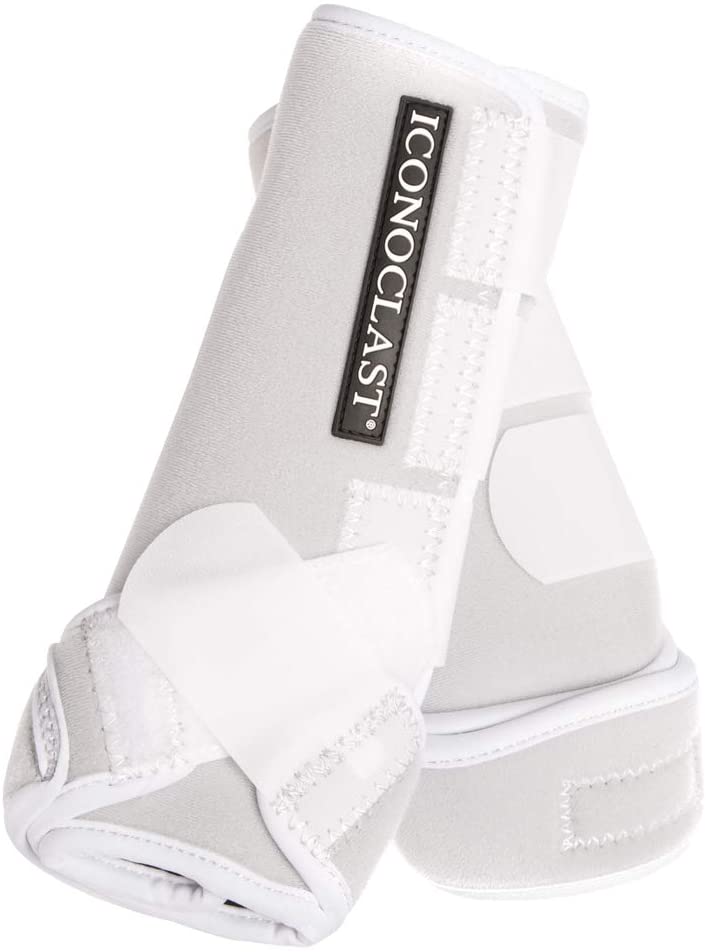 Iconoclast rehabilitation horse clearance boots