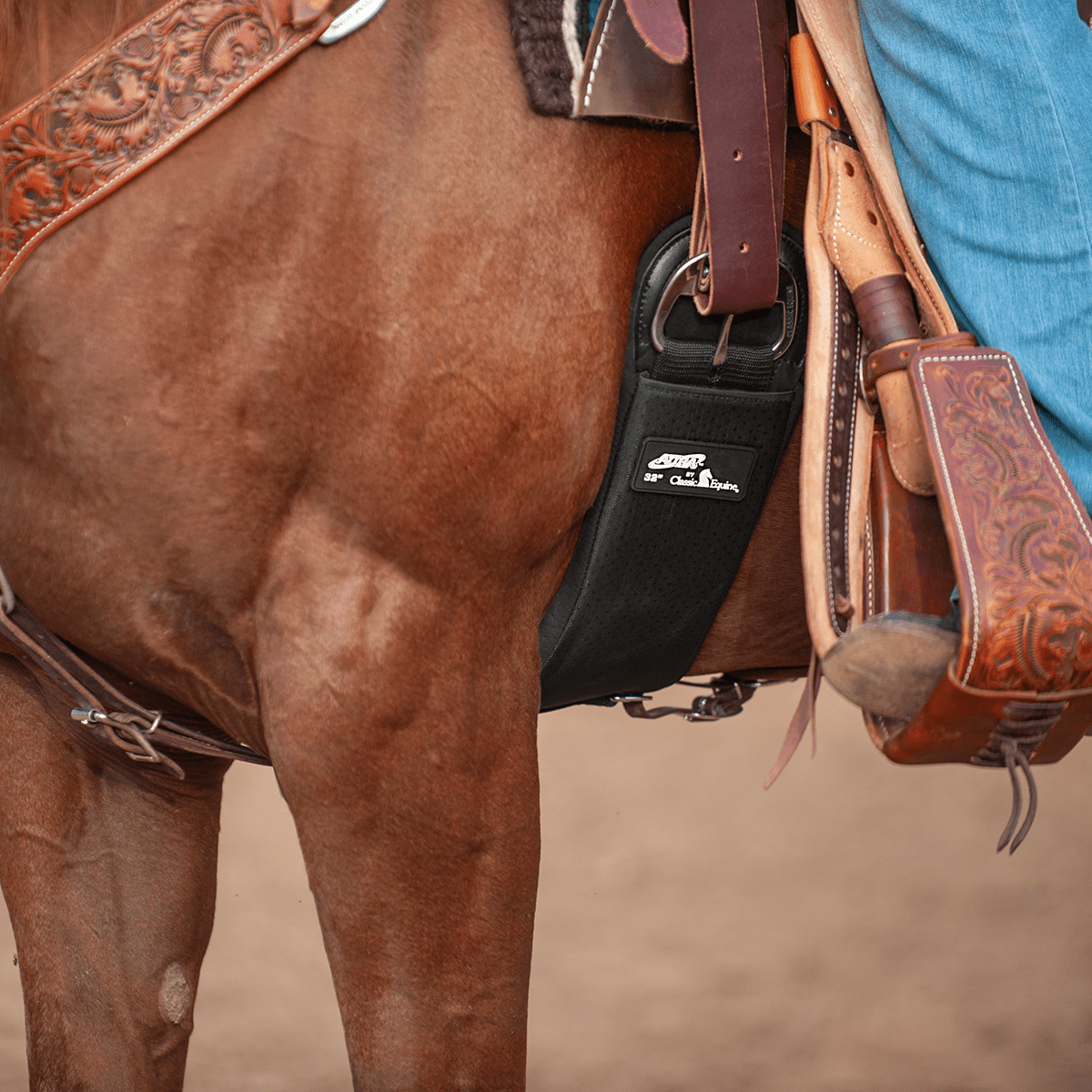 Classic Square Neck Rope – Frontier Trailers & Roping Supply