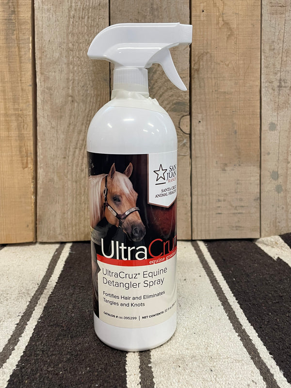 UltraCruz Equine Detagler Spray