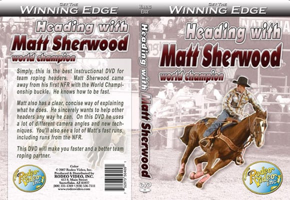 Heading With Matt Sherwood DVD