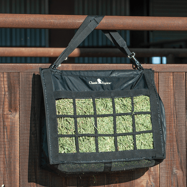 Classic Equine Top Load Hay Bag