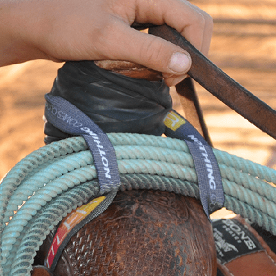 Rattler Elastic Rope Strap – Frontier Trailers & Roping Supply