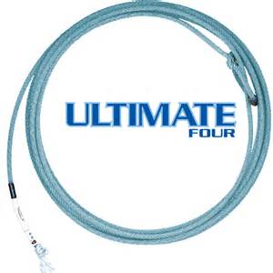 Fast Back Ultimate Four Heel Rope 35'