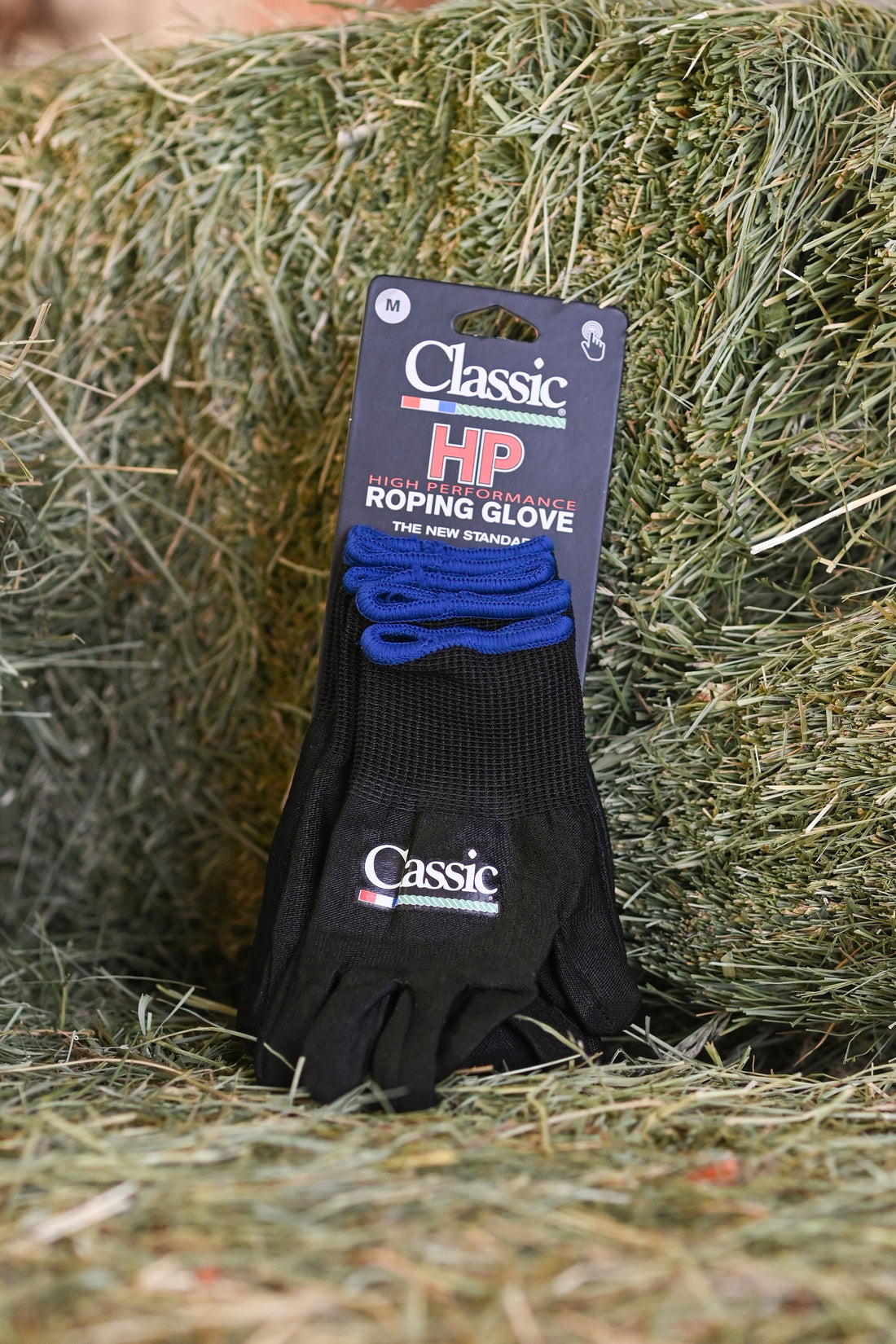 CLASSIC HIGH PERFORMANCE ROPE GLOVES