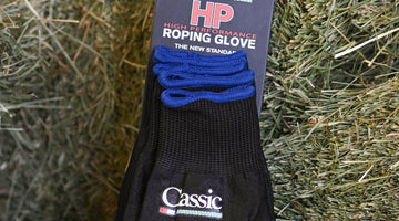 CLASSIC HIGH PERFORMANCE ROPE GLOVES