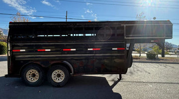 4 Important Cleaning Tips for Your Horse Trailer