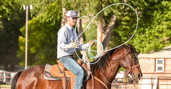 Good Job Roping 9 Roping Terms That Every Cowboy Should Know – Frontier Trailers ...