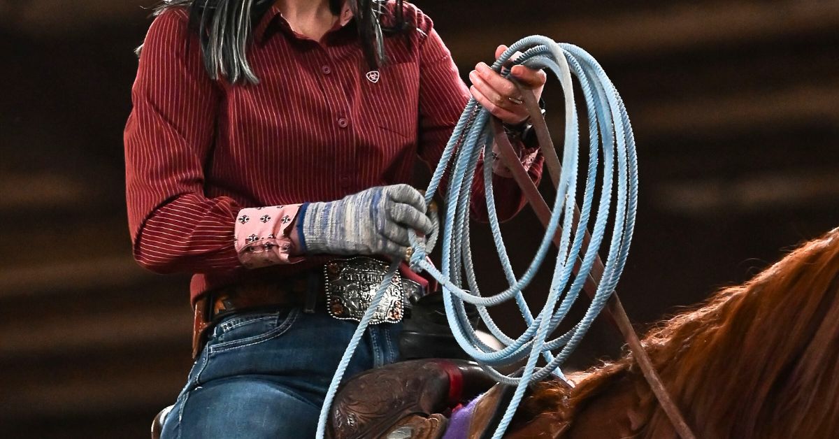 What Are the Parts of Your Lasso Rope Called? – Frontier Trailers ...