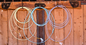 4 Rope Care Tips Every Breakaway Roper Needs