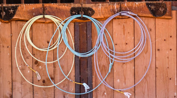 4 Rope Care Tips Every Breakaway Roper Needs