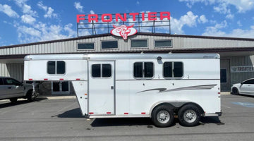 3 Tips for Choosing the Right Horse Trailer