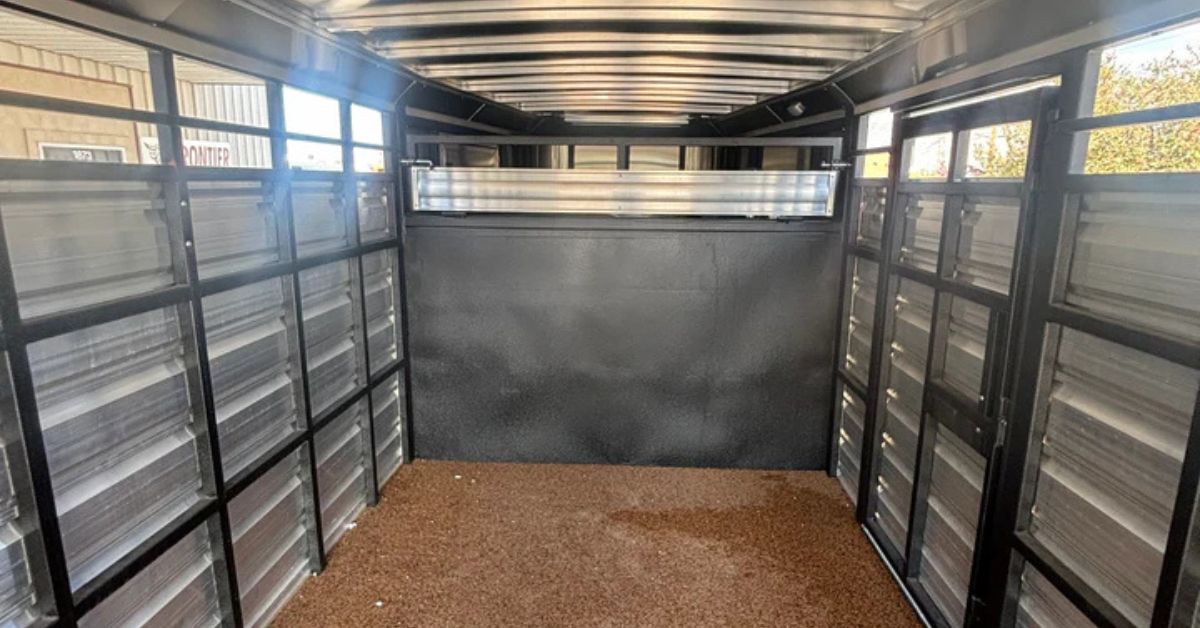 Livestock Trailer Safety: Guide to Ensuring a Secure Journey