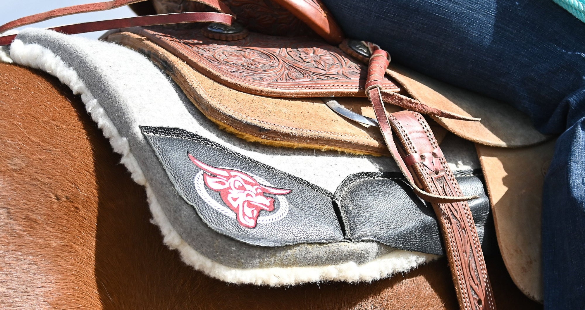 Saddle Pads & Horse Blankets for Western & Roping Riders