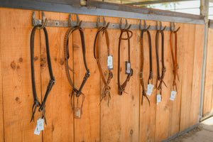 Single Ear Headstall