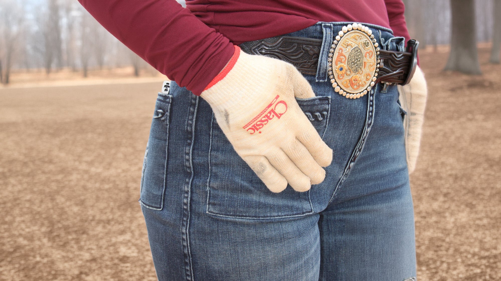 Roping Gloves