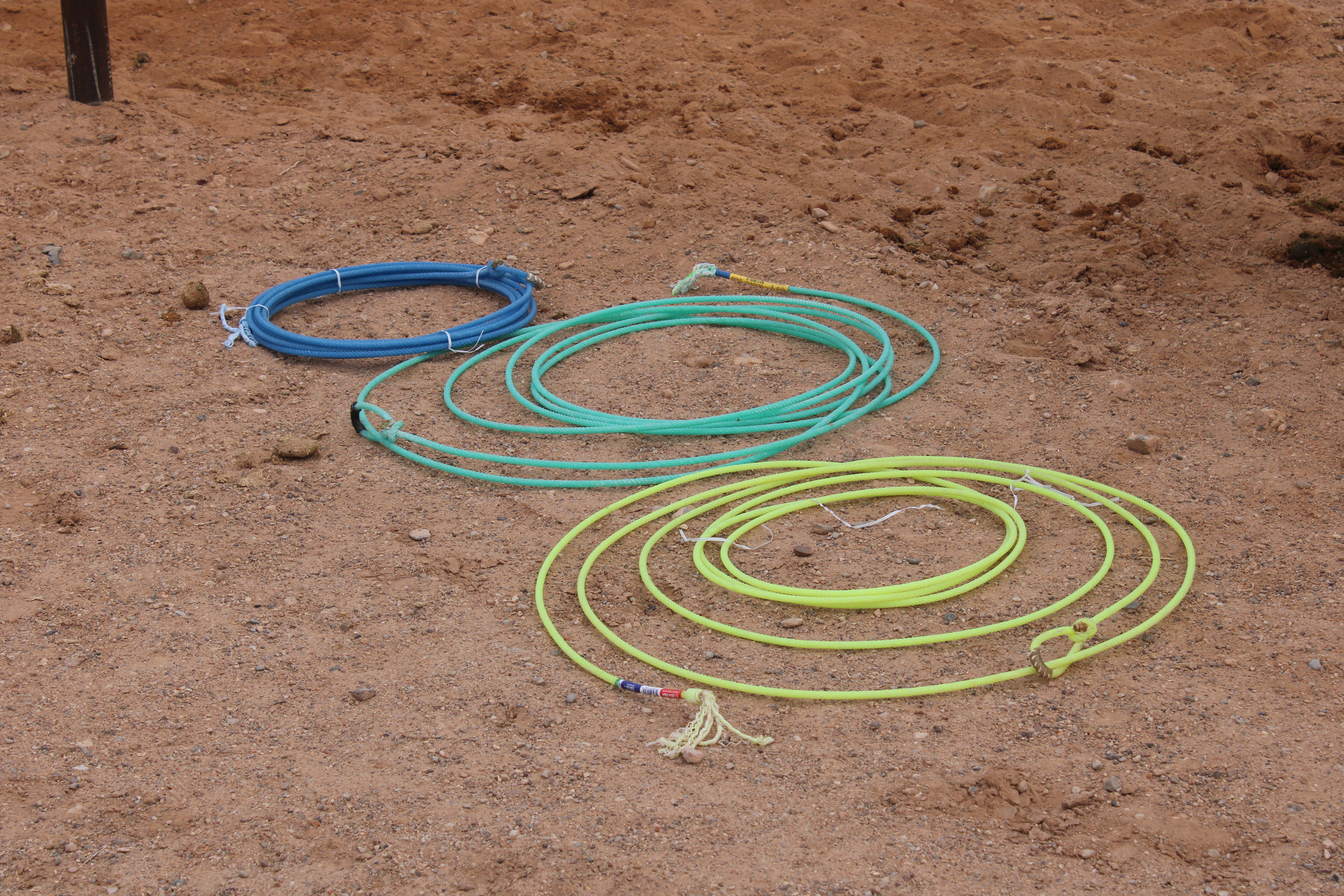 Roping Supplies – Frontier Trailers & Roping Supply