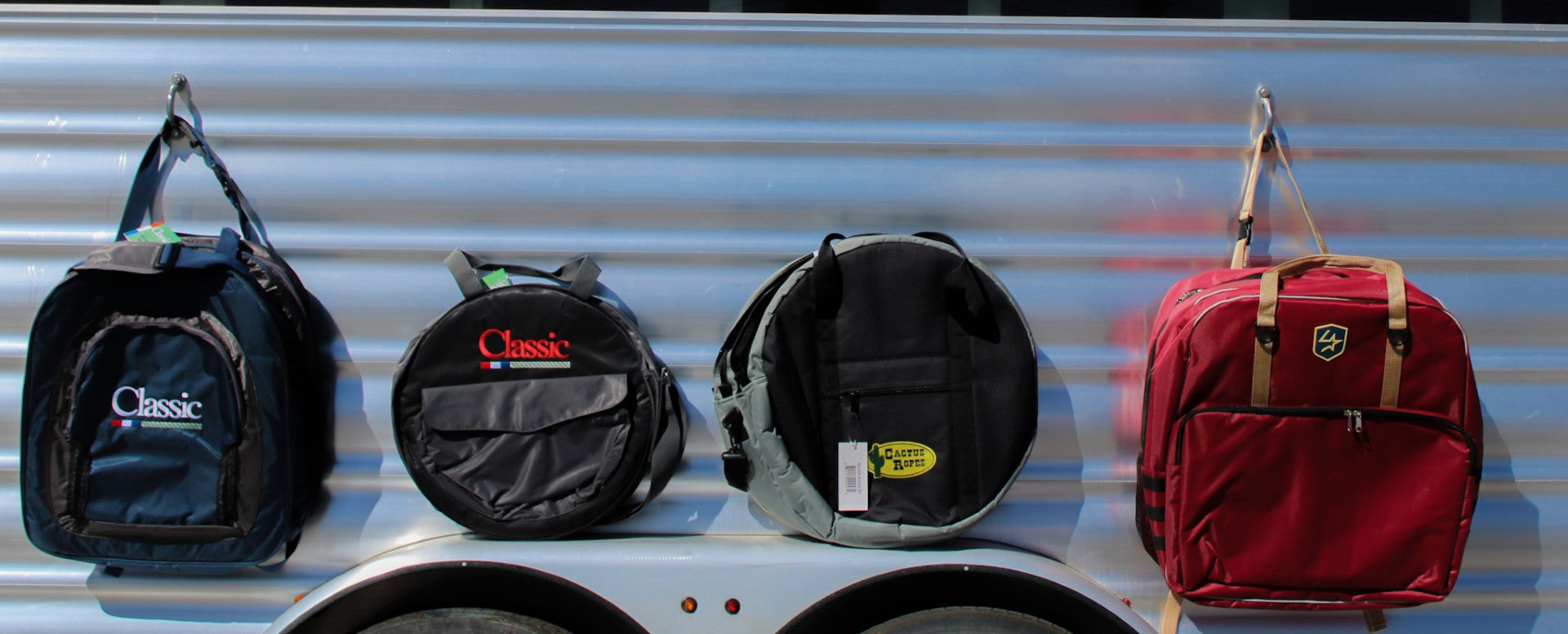 Rope Bags & Rope Cans | Team Roping & Rodeo Gear Storage – Frontier ...