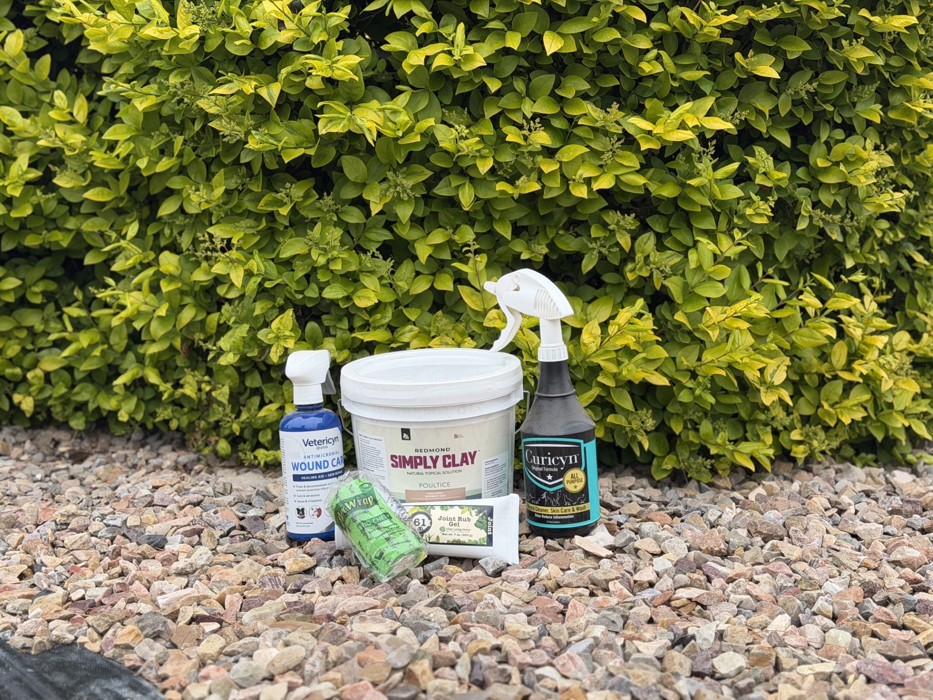 Wound Supplies / Muscle Care