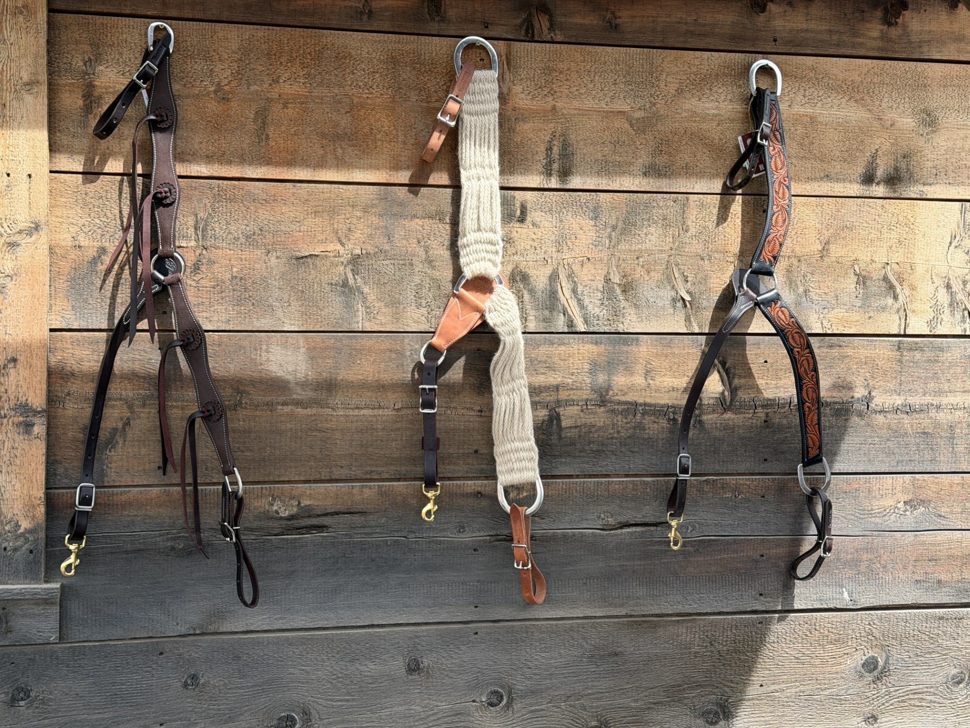 Breast Collars