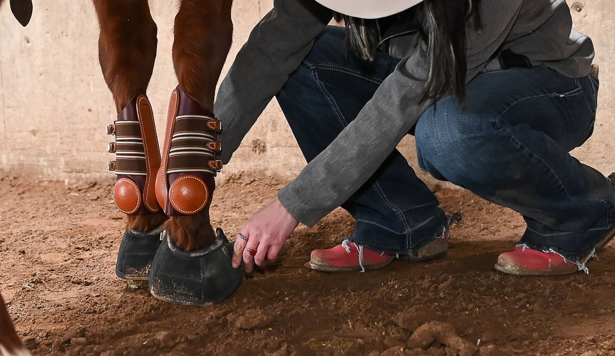 Bell Boots