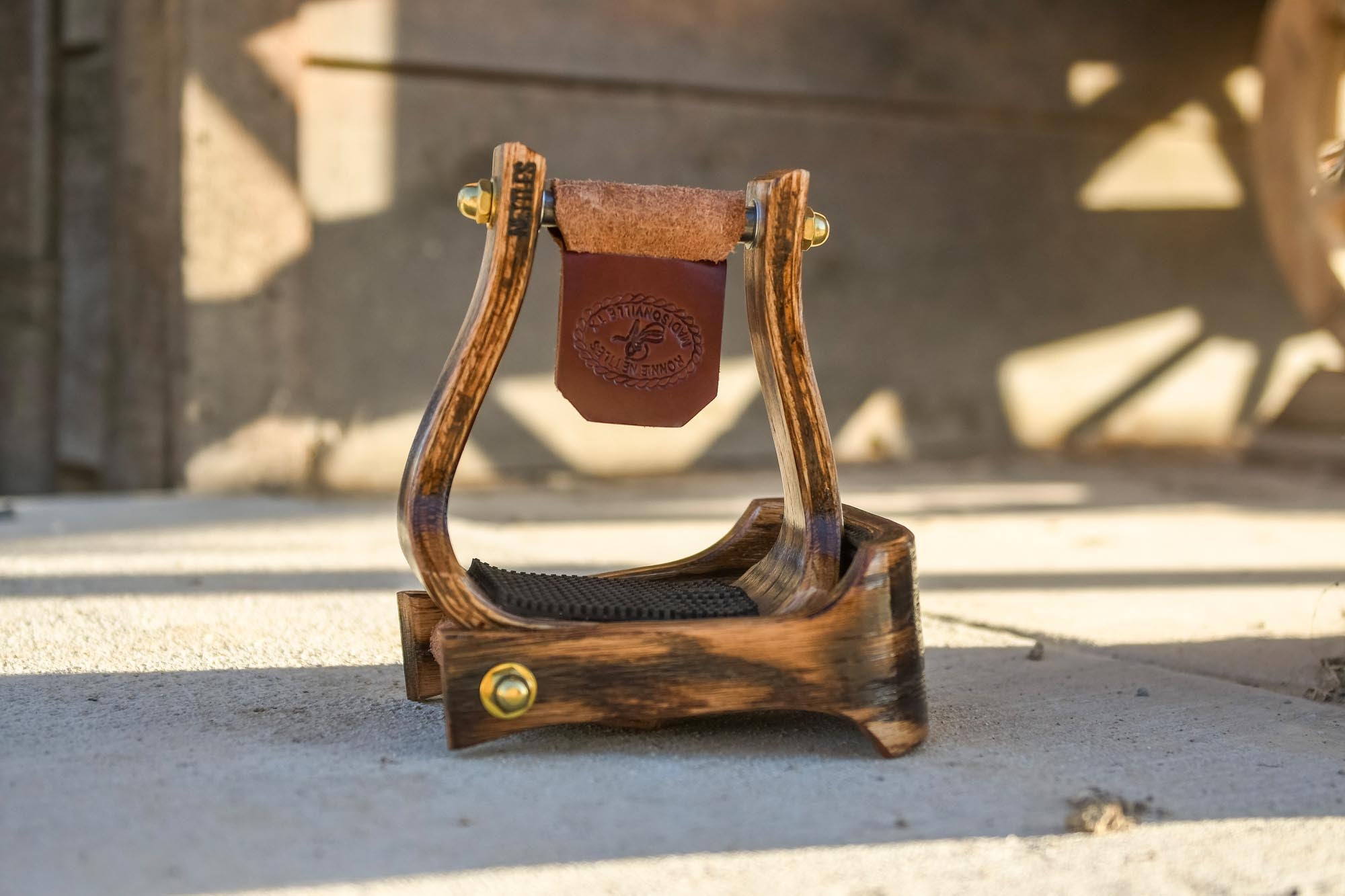 Western Stirrups