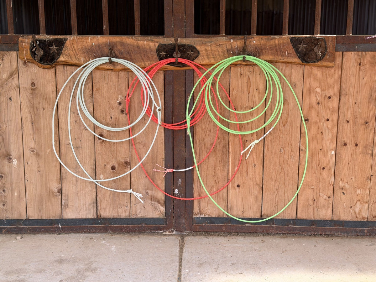 Back Side Rope Fast Back Ropes | Team Roping & Ranch Ropes for Sale