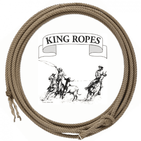 King Ropes – Calf & Ranch Ropes for Sale | Roping Supply