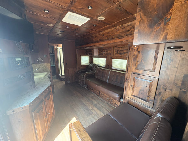 2017 Logan Coach Stock Combo Living Quarters