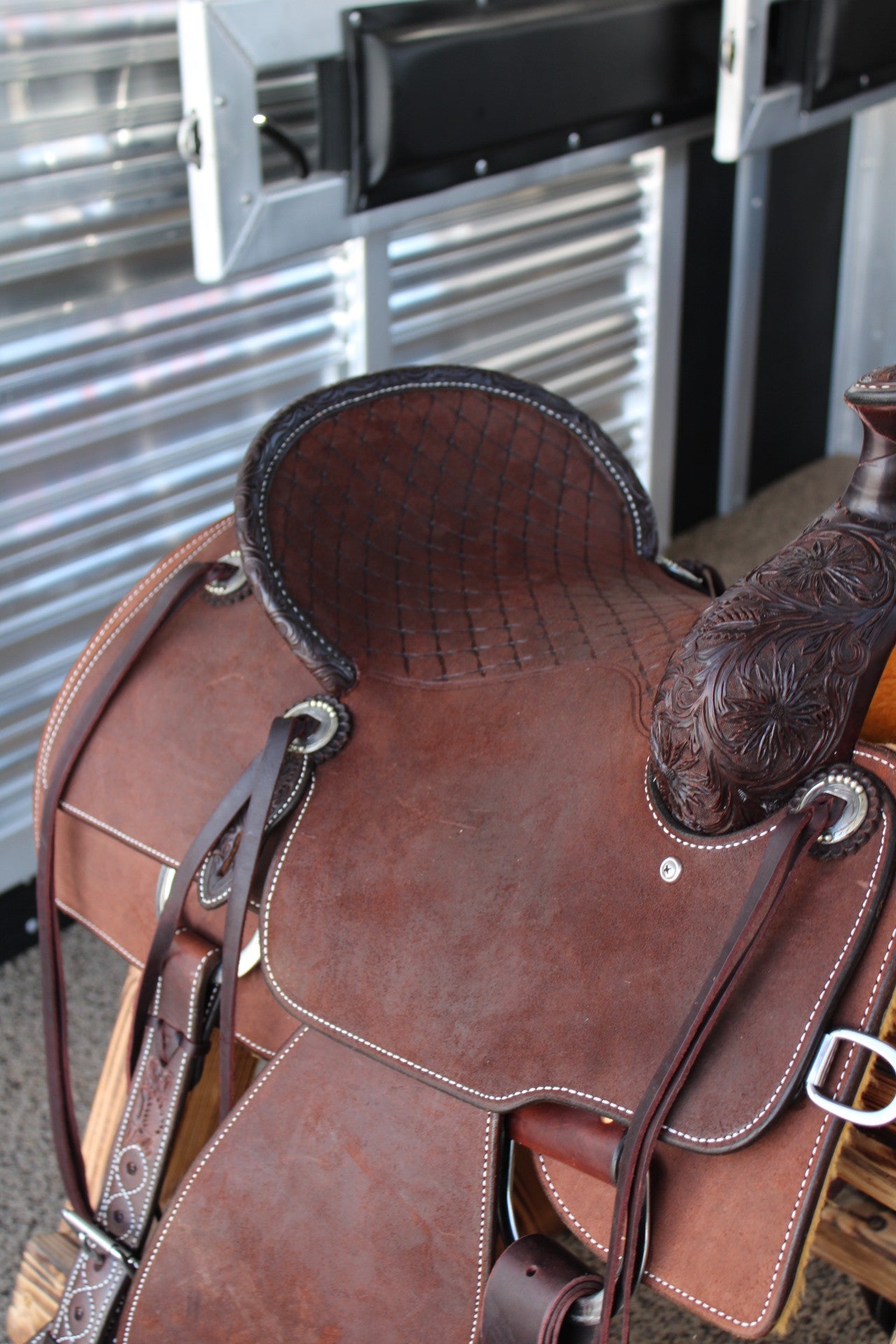 Martin 14”  Roper Saddle #14300