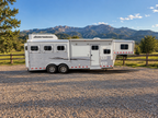 2017 3H LQ Elite Trailer #17609