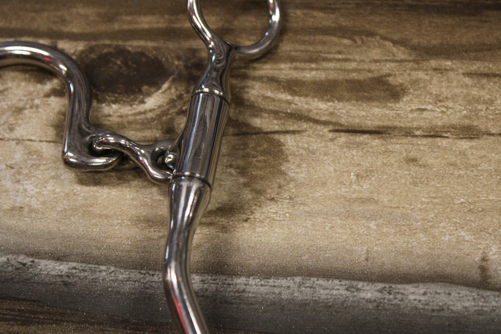 JO Cowboy Line Short Shank Chain Port