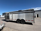 2026 Logan Coach 22’ Stock Combo T/T #13847