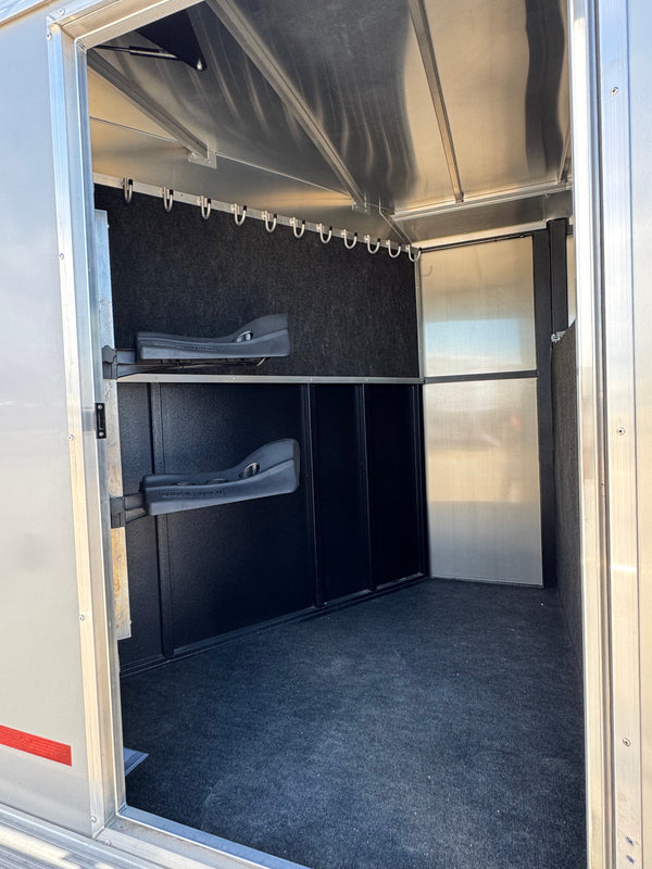 2025 Bullseye 2 Horse GN #12983