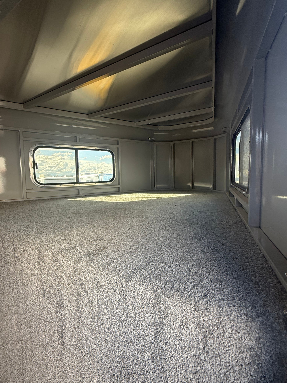 2023 24' Hot Shot Stock Combo Trailer #51113