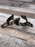 Classic Equine Cowboy Series 1-inch with Chap Guard