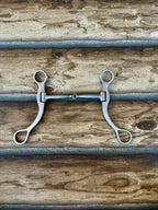 Classic Equine SS Performance Series Bit 7 1/2" Snaffle
